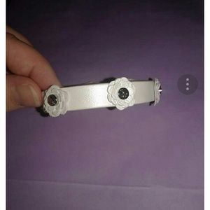 Rustic Cuff Leather Bracelet